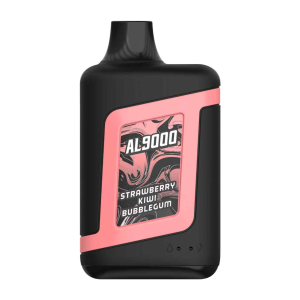 SMOK NOVO BAR AL9000 Disposable Strawberry Kiwi Bubblegum – Puffezee