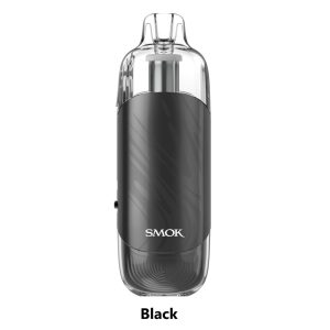 SMOK VOLLE 10ML Kit Black – Puffezee