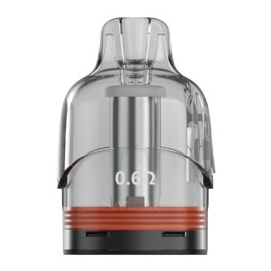 SMOK VOLLE 10ML Replacement Pod Cartridge 1PK 0.6 OHMS Dual Mesh – Puffezee