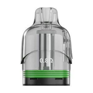 SMOK VOLLE 10ML Replacement Pod Cartridge 1PK 0.8 OHMS Mesh – Puffezee