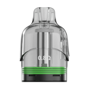 SMOK VOLLE 10ML Replacement Pod Cartridge 1PK 0.8 OHMS Mesh – Puffezee