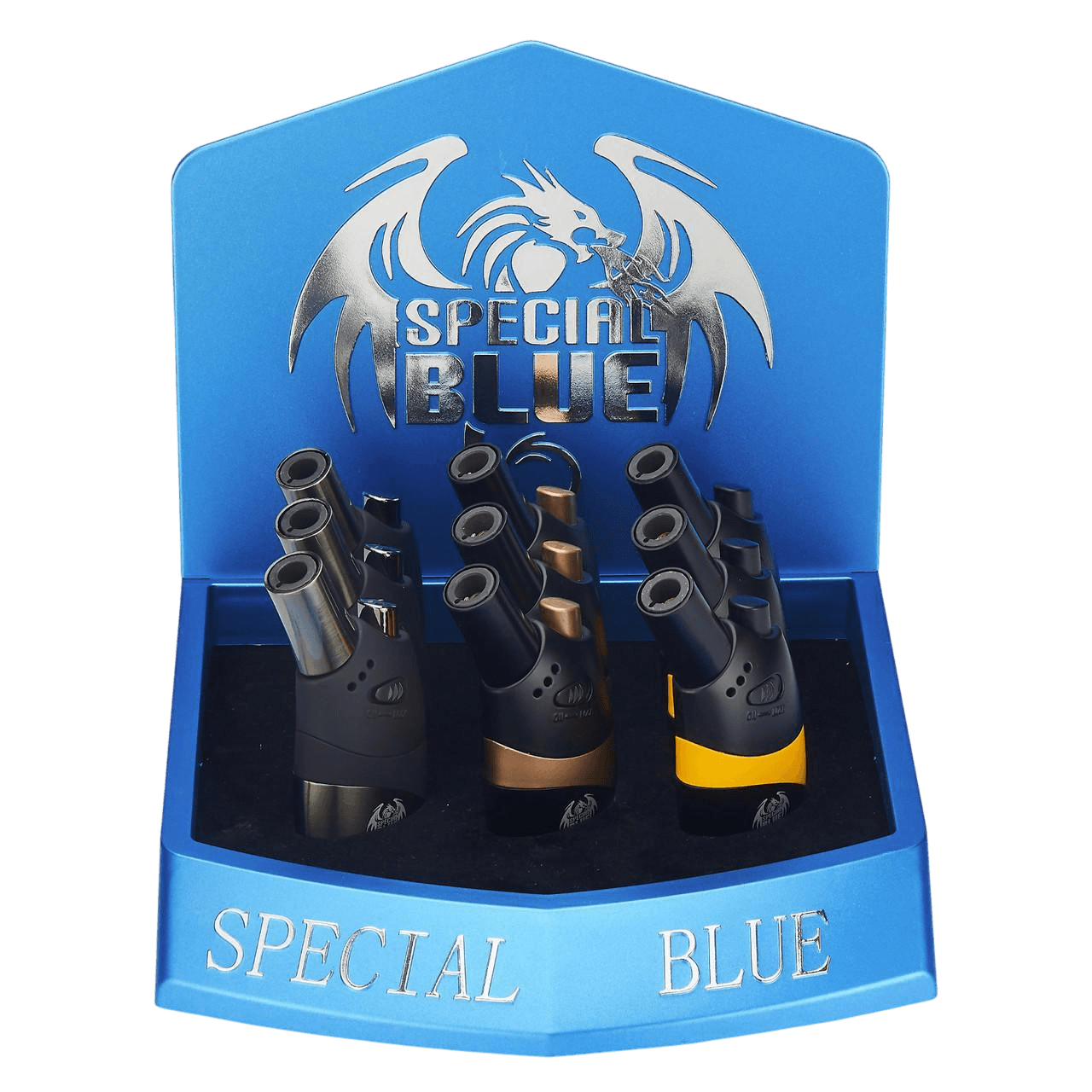 SPECIAL BLUE ROCK STEADY TORCH 9CT- LT136