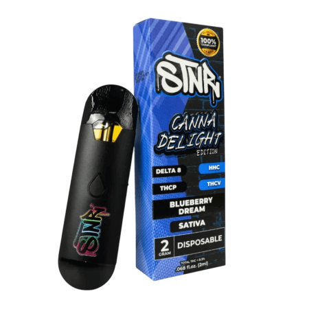 STNR Canna Delight THCP Disposable 2G
