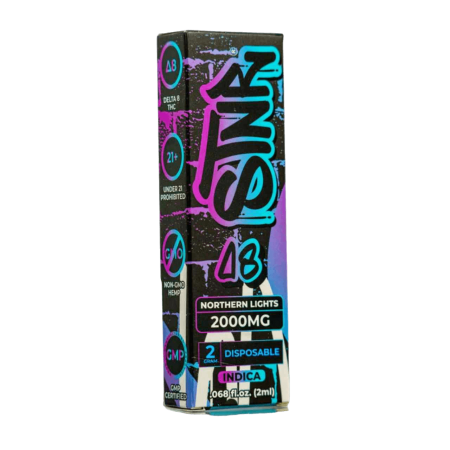 STNR Delta-8 Disposable - 2G