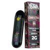 STNR Delta 8 Disposable 2G Sugar Black Rose – Puffezee