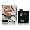 STNR Mary Jane Blend Delta 9 THC A THC P Live Resin Disposable 3G Raspberry Kush – Puffezee