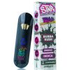 STNR THC A Diamonds Live Rosin Edition Disposable 2G Bubba Kush – Puffezee