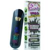 STNR THC A Diamonds Live Rosin Edition Disposable 2G Durban Poison – Puffezee
