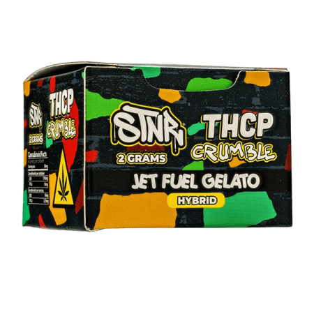 STNR THCP Crumble Dabs 2G