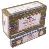 Satya Nag Champa Incense 15G X 12PK – buy online at Puffezee