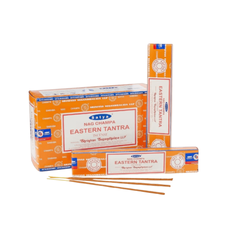 Satya Nag Champa Incense 16G X 12PK