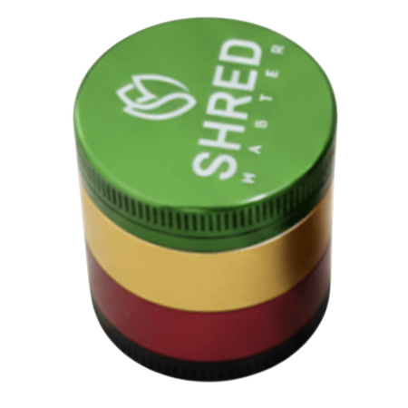 Shred Master 4PC Metal Small