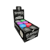 Shred Master Hemp Grinder 2PC 24CT at Puffezee