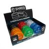 Shred Master Hemp Grinder 2PC 12CT Plastic at Puffezee – image 2