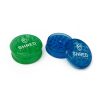Shred Master Hemp Grinder 2PC 12CT Plastic at Puffezee – image 3
