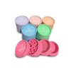Shred Master Hemp Grinder 4 Piece -16COUNT at Puffezee – image 3