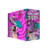 Shroomz THC Live Resin Magic Mushroom Blend Disposable 8G 5 Count Pack Box – Puffezee