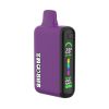 Shroomz THC Live Resin Magic Mushroom Blend Disposable 8G Blueberry Kush – Puffezee