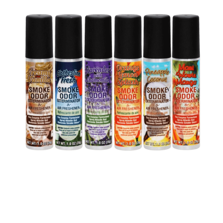 Smoke Odor 1OZ Spray -12COUNT