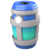 Smyle Chugjamin Cart Battery at Puffezee