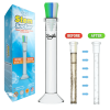 Smyle Downstem Soaker at Puffezee