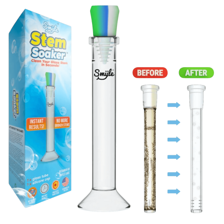 Smyle Downstem Soaker