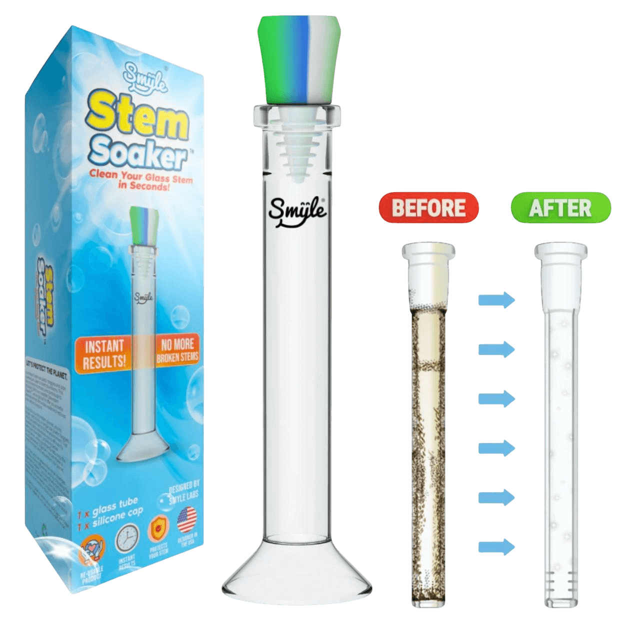 Smyle Downstem Soaker
