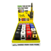 Smyle Mini Plug Asst 20PK at Puffezee
