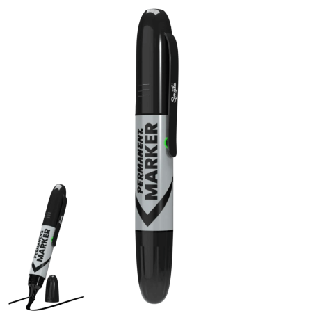 Smyle Permanent Marker Battery