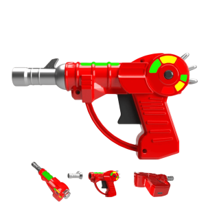 Smyle Raygun Penjamin Battery at Puffezee