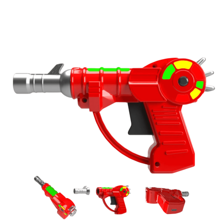 Smyle Raygun Penjamin Battery