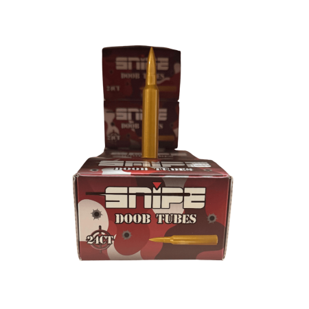 Snipe-Doob Tubes 24PK