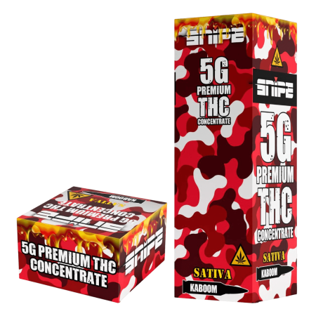 Snipe THCP Concentrate Dabs 5G