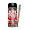 Snipe THCP Diamond Coated Prerolls Jar 2G -10PK at Puffezee – image 2