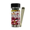 Snipe THCP Hash Hole Prerolls Jar 1.5G - 10PK at Puffezee – image 3