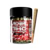 Snipe THCP Naked Prerolls Jar 2G - 50PK at Puffezee – image 3