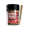 Snipe THCP Naked Prerolls Jar 2G - 50PK at Puffezee