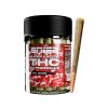 Snipe THCP Naked Prerolls Jar 2G - 50PK at Puffezee – image 2