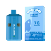 Space Gods Moon Walker THC-A THC-P Liquid Diamonds Disposable - 7G at Puffezee