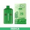 Space Gods Moon Walker THC A THC P Liquid Diamonds Disposable 7G LA Kush Cake – Puffezee