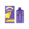 Space Gods Super Baked THC-P HHC-P Delta-10 Disposable - 7G at Puffezee