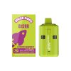 Space Gods Super Baked THC P HHC P Delta 10 Disposable 7G Lemon Cherry Gelato – Puffezee