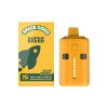 Space Gods Super Baked THC P HHC P Delta 10 Disposable 7G SourDiesel – Puffezee