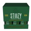 Stiiizy Premium Rolled Cones King Size 24CT Organic Hemp – Puffezee