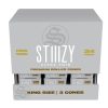 Stiiizy Premium Rolled Cones King Size 24CT Ultra Thin – Puffezee