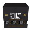 Stiiizy Premium Rolled Cones King Size 24CT Unbleached – Puffezee