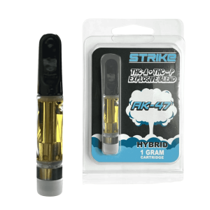 Strike Blend Cartridge 1G at Puffezee