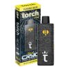 TORCH CRYO THC A Cured Live Resin Disposable 7.5G Banana Haze – Puffezee