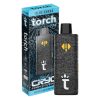 TORCH CRYO THC A Cured Live Resin Disposable 7.5G Blue Guava Sativa – Puffezee