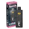 TORCH CRYO THC A Cured Live Resin Disposable 7.5G Watermelon Mimosa Sativa – Puffezee